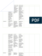 Enfermedades Del Aparato Digestivo Cuadro Comparativo