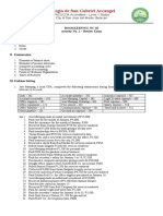 BKNC3 - Activity 1 - Review Exam