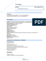 Matematicas ADE