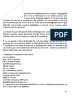 Antologia de Poesia PDF