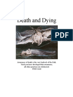 Death and Dying PDF