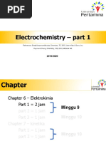 Chapter6-Electrochemistry (Part 1)