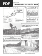 "Pannandin", An Emerging Town in Far North: The New Light of Myanmar Friday, 23 July, 2004