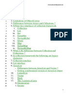 Collections Frameworks PDF