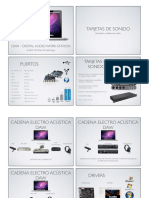 Tarjetas de Sonido: Daw - Digital Audio Work-Station