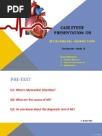 Cardiac Case Study