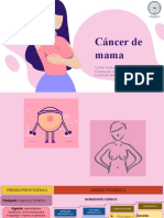 Cáncer de Mama