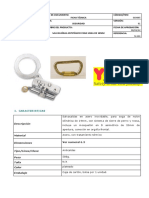 Ficha Tecnica Freno N-616