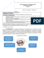 Actividad 4 Curso de Primeros Auxilios SENA