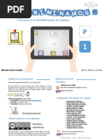 Discriminamos P Con Audio en PPT - PPSX