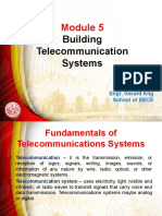 Engineering Utilities Module 5