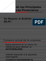 Tema 3 - Analisis de Los Princ - Indicadores Financ.