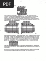 SKF Bearing Mounting Procedure