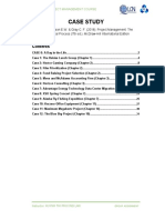 Group Assignment Case Study