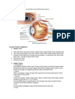 ANATOMI DAN FISIOLOGI MATA - DR Dewi
