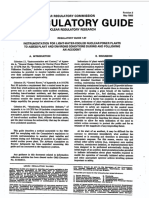 RG 1.97 Rev 3 (1983) Criteria For Accident Monitoring Instrumentation For Nuclear Power Plants PDF