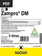 Marbete - Zampro® DM PDF