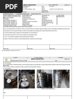 Inspection Report: Page 1 of 3 Vendor P.O. NO