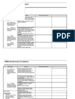 HRMS Questionnaire PDF