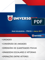 Slides - Introdução A Física 1