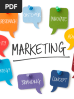 Evolução Do Marketing - 1.0 A 4.0