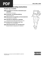 Atlas Copco Manuel BBD 94w PDF