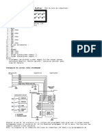 TDI TDO ISP Connector Target Device Target System