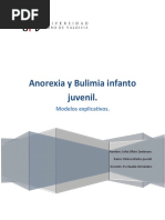 Anorexia y Bulimia