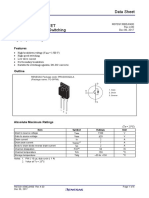 Data Sheet: Application