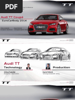 1 Presentation - AUDI TT