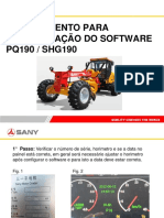 Procedimento para Configuração Do Software