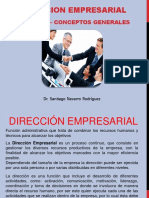 Direccion Empresarial Sem 1