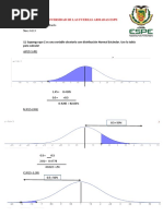 Problemas Distribucion Normal (Gallardo)