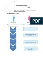 Guía Sexualidad