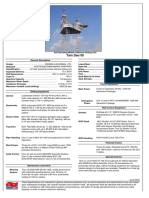 Short MODU Specs of Tam Dao 05 PDF