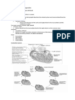 Handouts in NGCM103 Oxygenation Cardiovascular System