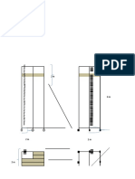 Mobile Scaffold Drawing Stock Tank L