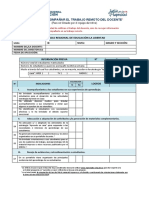 Ficha para Acompañar Al Docente