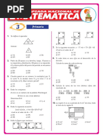 3ro de Primaria Matematica PDF