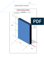 Muros Estructurales