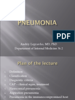 Pneumonia