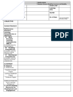 Lesson Exemplar Template 1