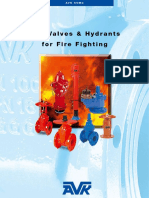 04-Fire Fighting Valves and Hydrants SVMC