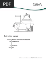 HFO Instruction Manual