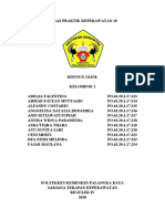 Tugas Praktik Keperawatan