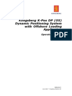 K-PosDPOffshoreLoadingApplication 8.2OperatorManual