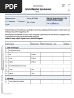 03 - Q00564 Rev 4 - ITR - Erection & Aligment Pressure Vessel (QFP 100L)