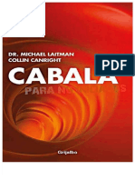 (PDF) Cabala para No Iniciados - Michael Laitman