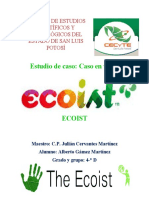 Mini Caso de Estudio ECOIST