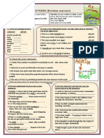 Adjectives and Adverbs Revision Exercises Grammar Drills Grammar Guides Tests - 82125